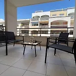 Le Stella Marine Airco Garage For 2 By Sunset * Juan-les-Pins